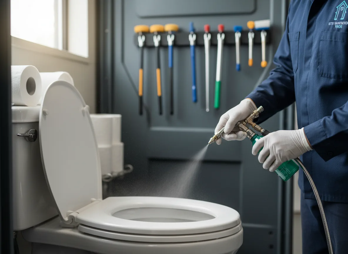 Why choose Construction Site Porta Potty Rental in Chatham, VA